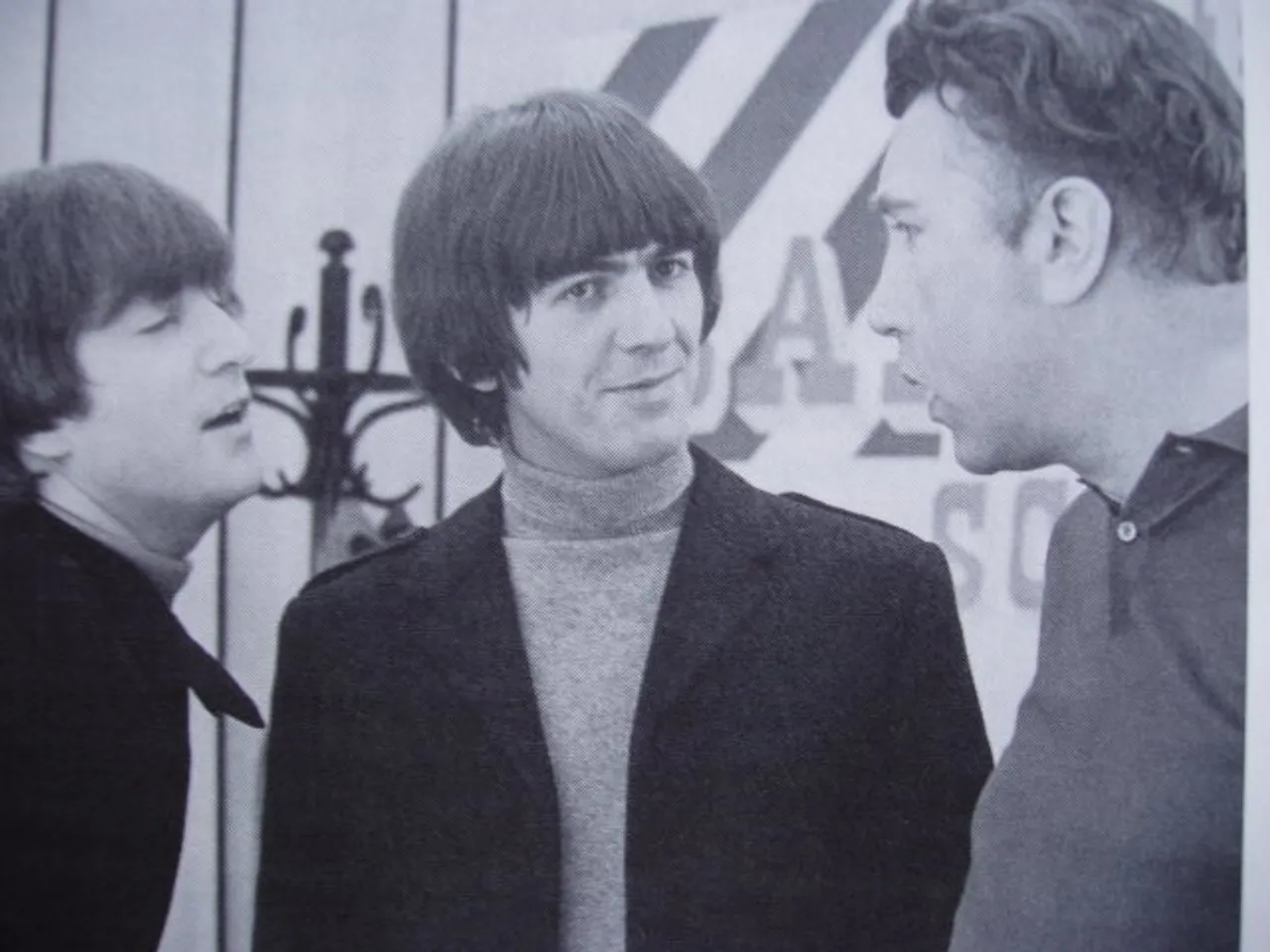 Frankie with the Beatles